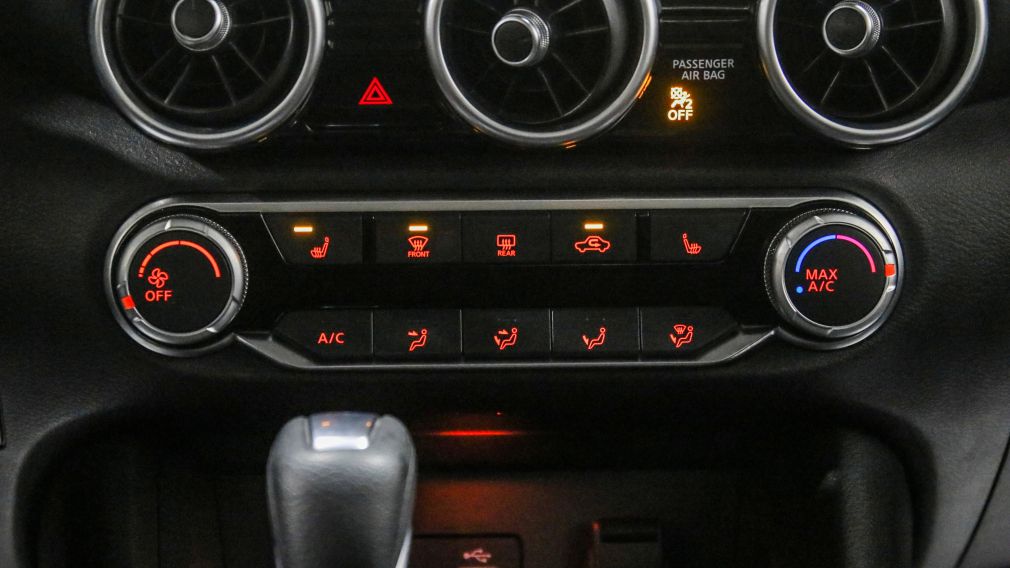 Nissan Sentra S Plus 2022 d’occasion à vendre - 18