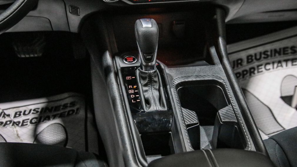 Nissan Sentra S Plus 2022 d’occasion à vendre - 19