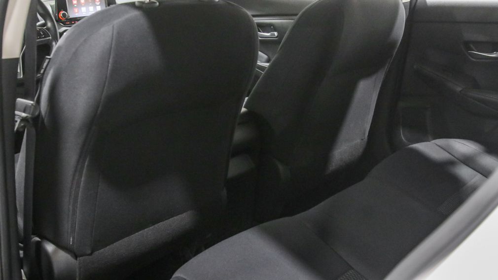 Nissan Sentra S Plus 2022 d’occasion à vendre - 20