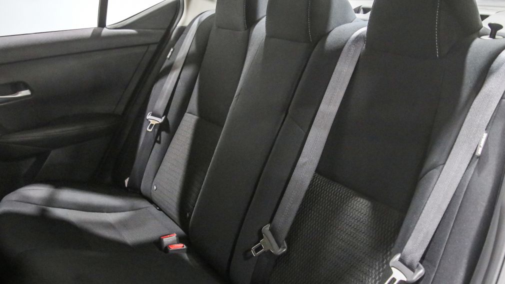 Nissan Sentra S Plus 2022 d’occasion à vendre - 21