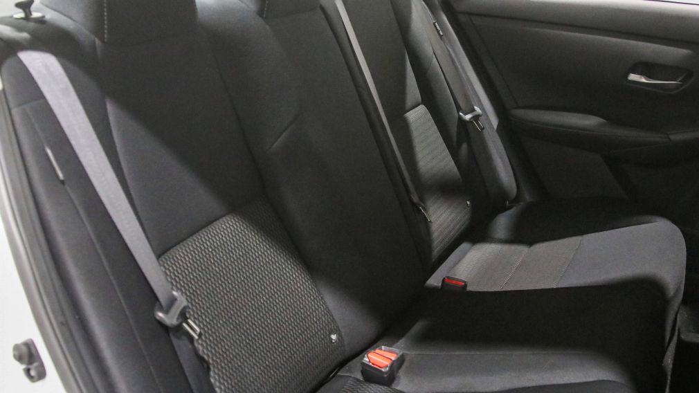 Nissan Sentra S Plus 2022 d’occasion à vendre - 22