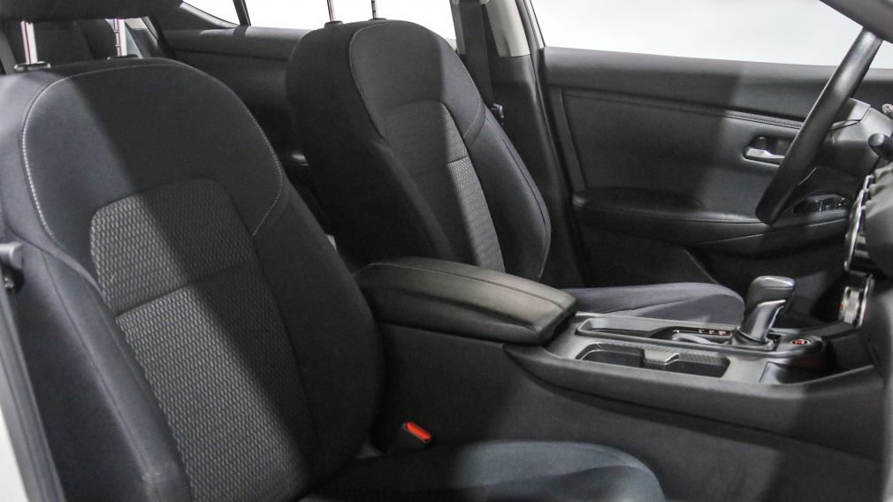 Nissan Sentra S Plus 2022 d’occasion à vendre - 23