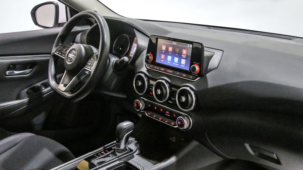 Nissan Sentra S Plus 2022 d’occasion à vendre - 24