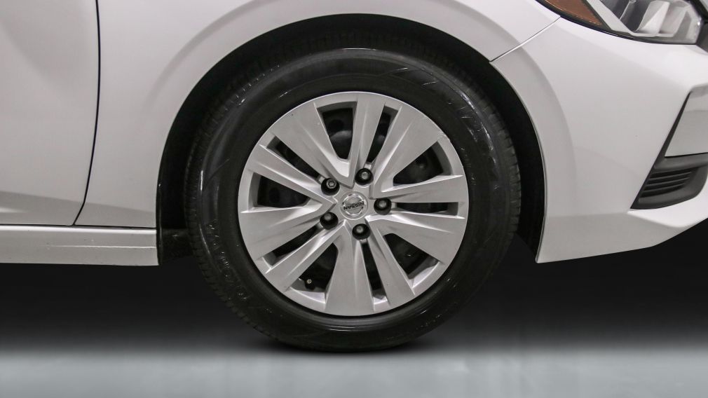 Nissan Sentra S Plus 2022 d’occasion à vendre - 25