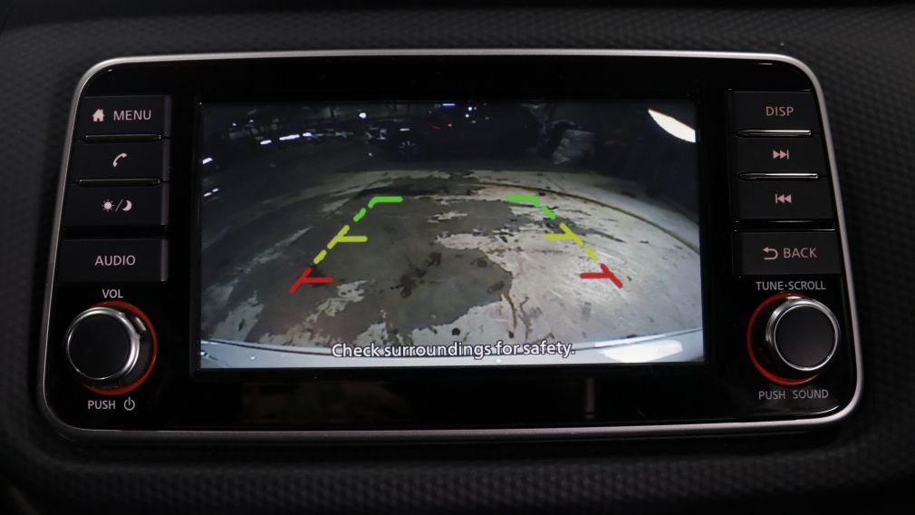 Nissan Kicks S 2021 d&rsquo;occasion à vendre - 13