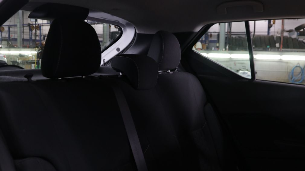 Nissan Kicks S 2021 d&rsquo;occasion à vendre - 21