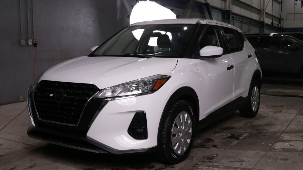Nissan Kicks S 2021 d&rsquo;occasion à vendre - 3