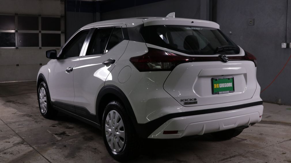 Nissan Kicks S 2021 d&rsquo;occasion à vendre - 4