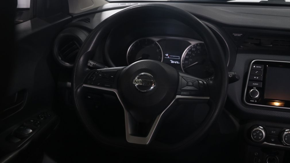 Nissan Kicks S 2021 d&rsquo;occasion à vendre - 11