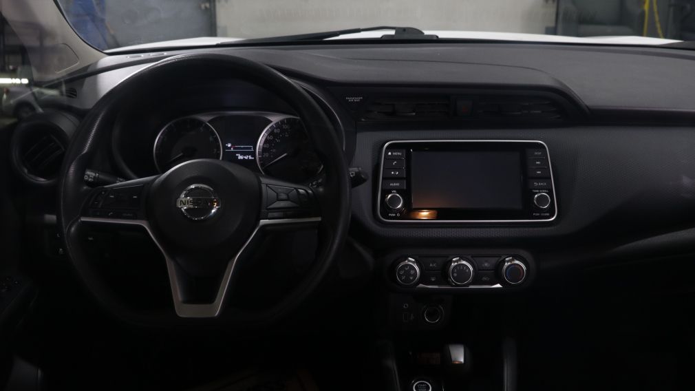 Nissan Kicks S 2021 d&rsquo;occasion à vendre - 10