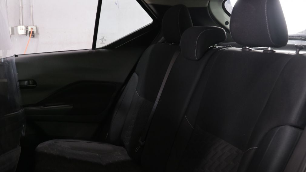 Nissan Kicks S 2021 d&rsquo;occasion à vendre - 18