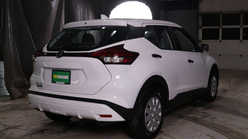 Nissan Kicks S 2021 d&rsquo;occasion à vendre - 6