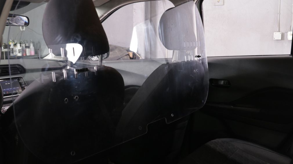 Nissan Kicks S 2021 d&rsquo;occasion à vendre - 19