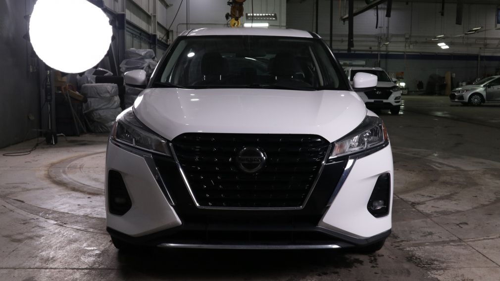 Nissan Kicks S 2021 d&rsquo;occasion à vendre - 2