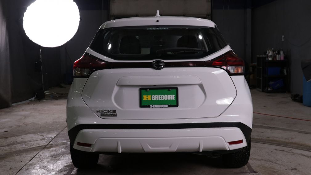Nissan Kicks S 2021 d&rsquo;occasion à vendre - 5