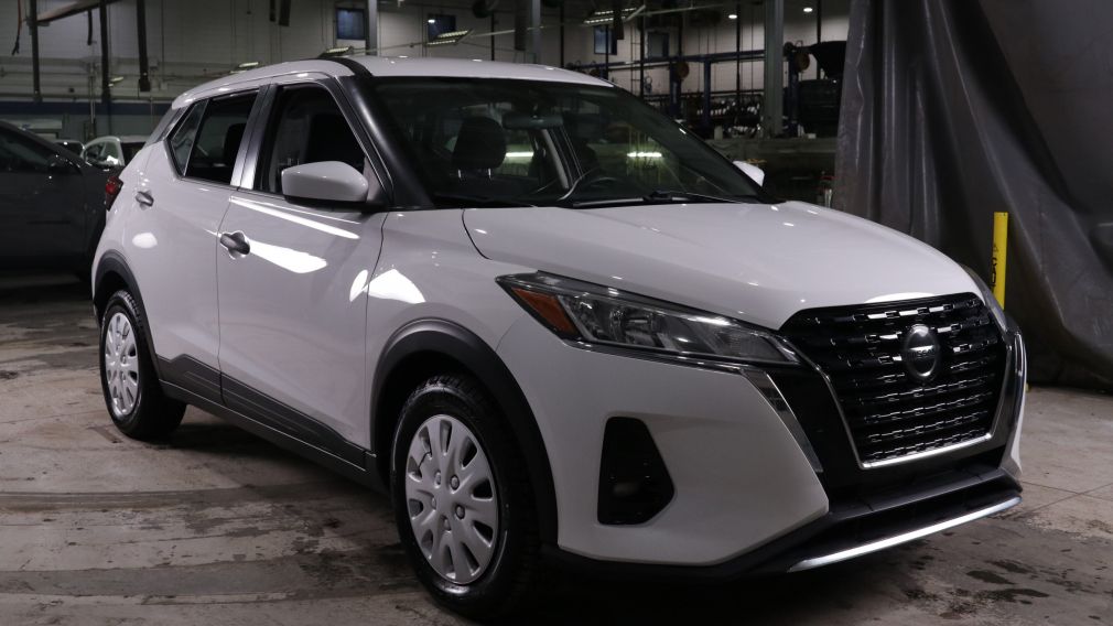 Nissan Kicks S 2021 d&rsquo;occasion à vendre - 1