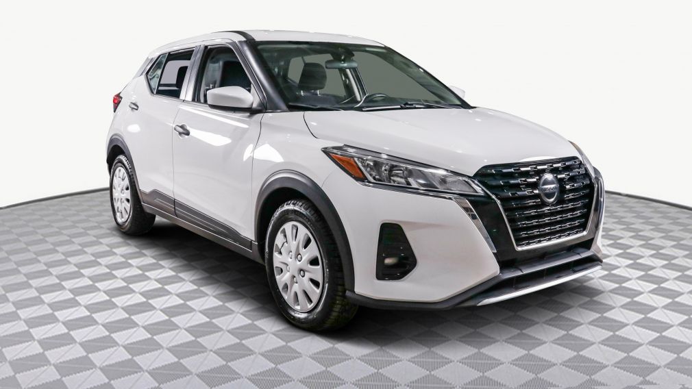 Nissan Kicks S 2021 d&rsquo;occasion à vendre - 1