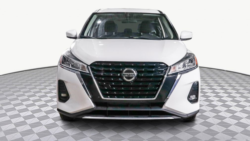 Nissan Kicks S 2021 d&rsquo;occasion à vendre - 2