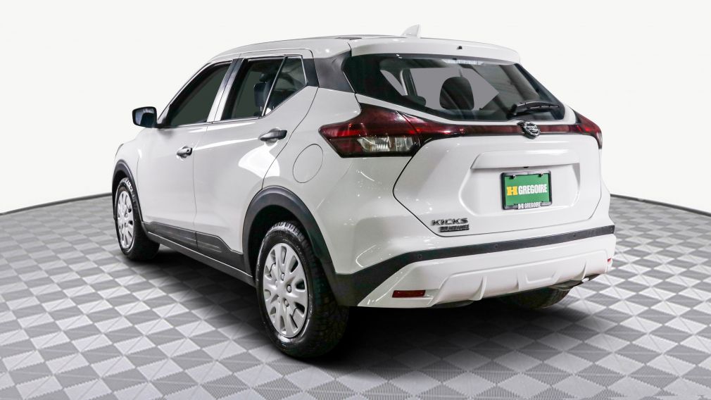 Nissan Kicks S 2021 d&rsquo;occasion à vendre - 4