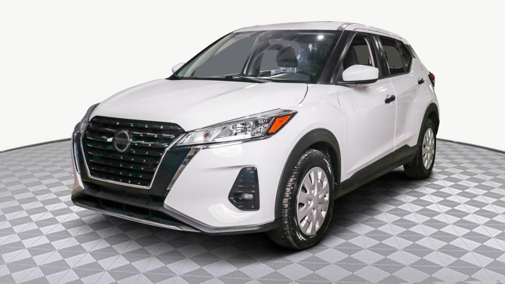 Nissan Kicks S 2021 d&rsquo;occasion à vendre - 3