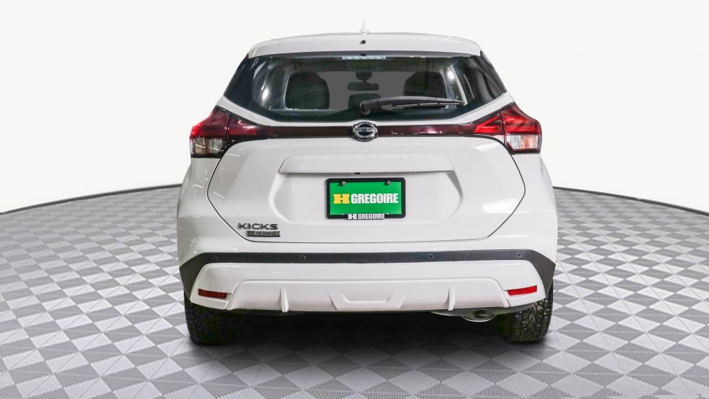 Nissan Kicks S 2021 d&rsquo;occasion à vendre - 5