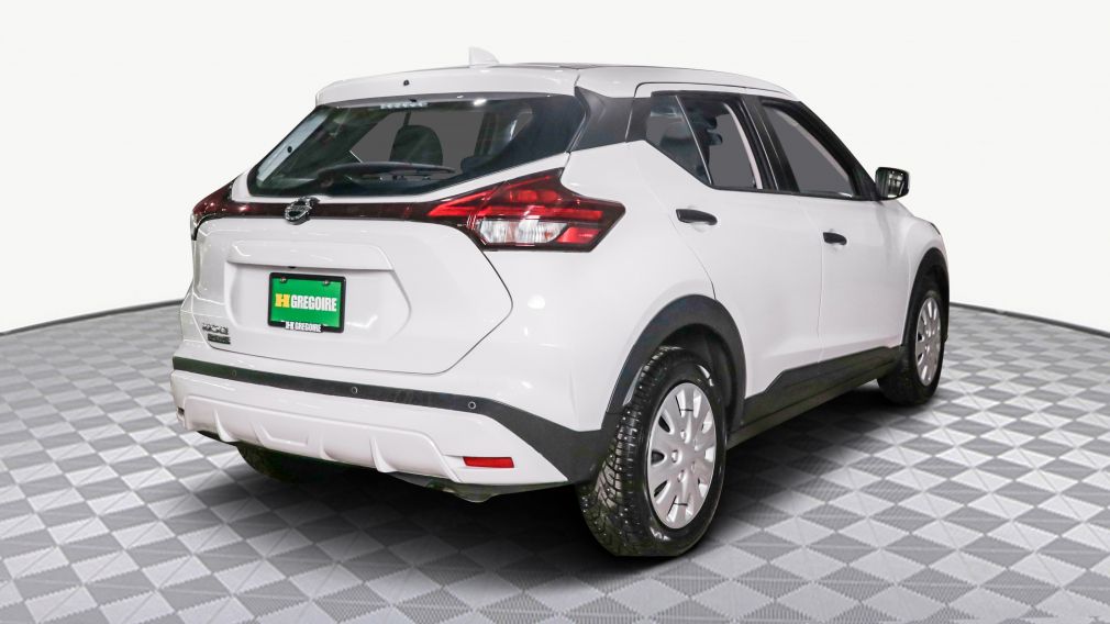 Nissan Kicks S 2021 d&rsquo;occasion à vendre - 6