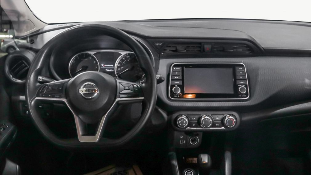Nissan Kicks S 2021 d&rsquo;occasion à vendre - 10