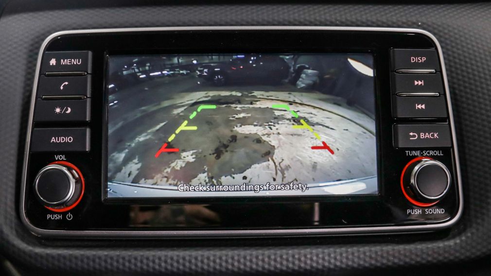 Nissan Kicks S 2021 d&rsquo;occasion à vendre - 13