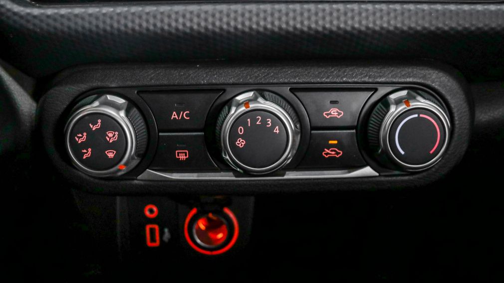 Nissan Kicks S 2021 d&rsquo;occasion à vendre - 16