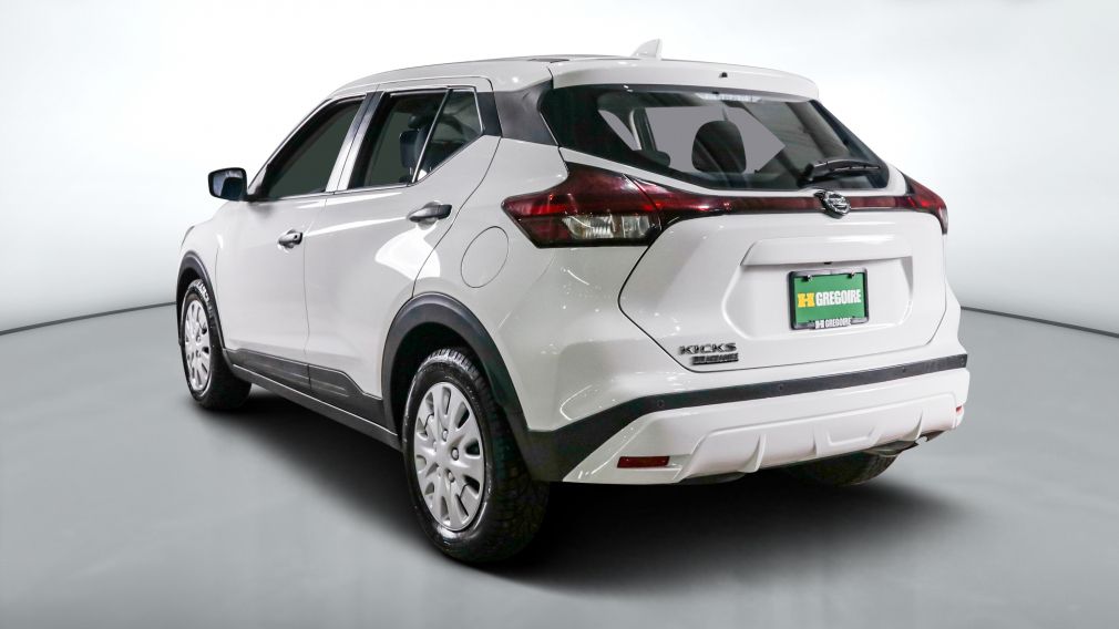 Nissan Kicks S 2021 d&rsquo;occasion à vendre - 4