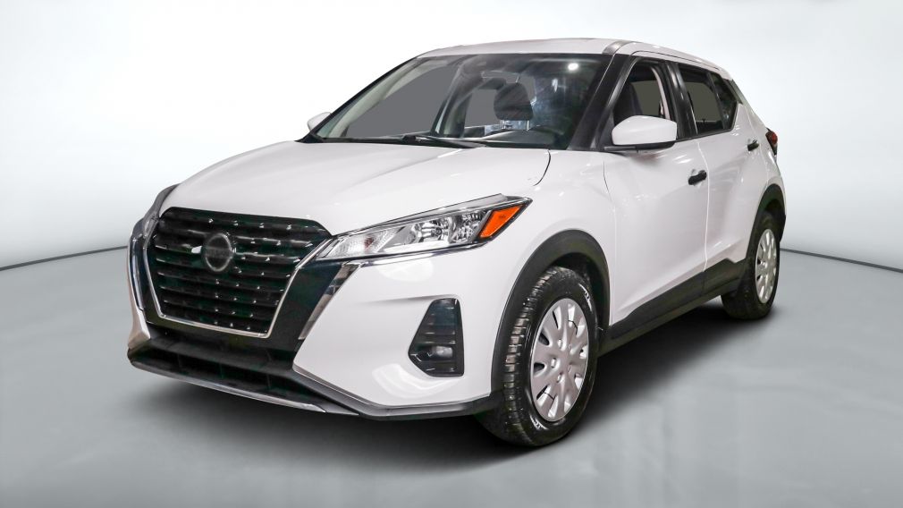 Nissan Kicks S 2021 d&rsquo;occasion à vendre - 3