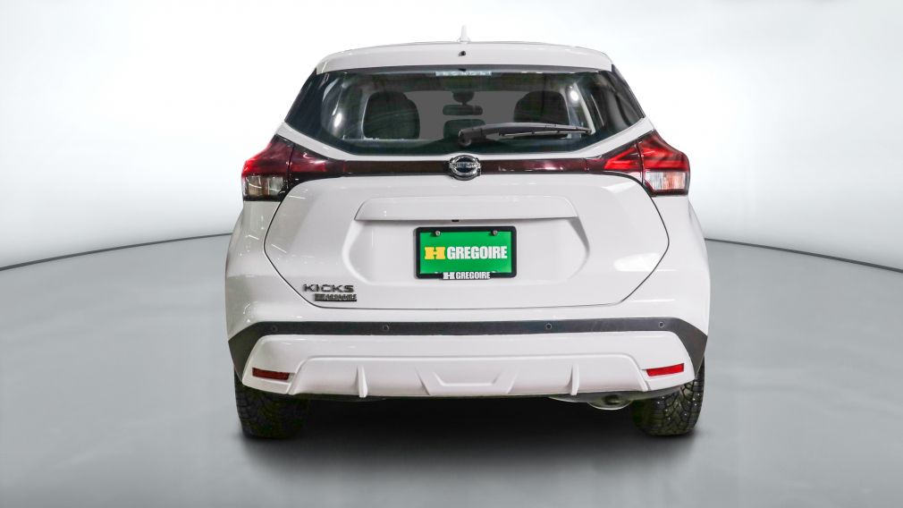 Nissan Kicks S 2021 d&rsquo;occasion à vendre - 5