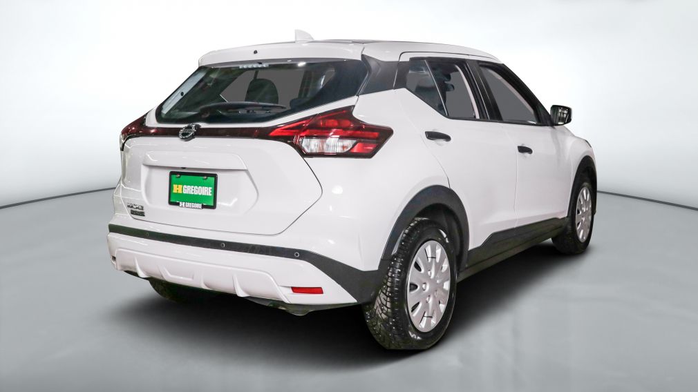 Nissan Kicks S 2021 d&rsquo;occasion à vendre - 6