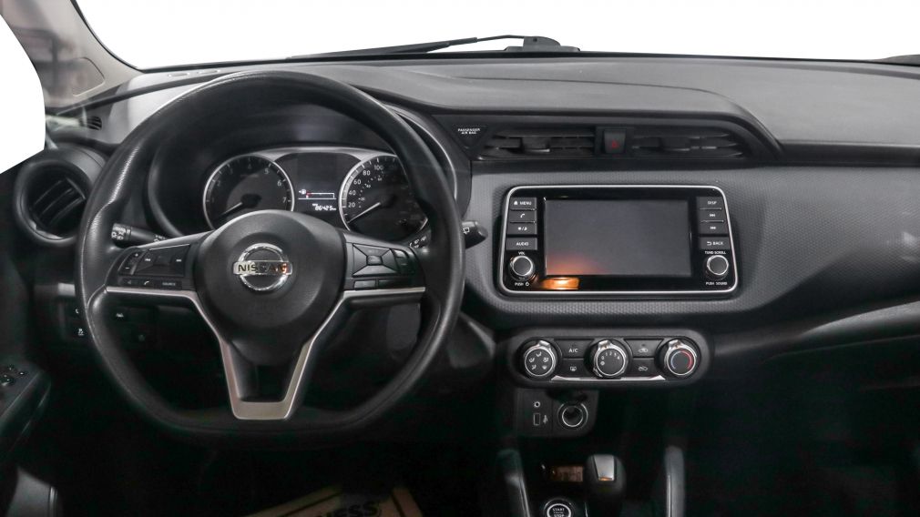 Nissan Kicks S 2021 d&rsquo;occasion à vendre - 10