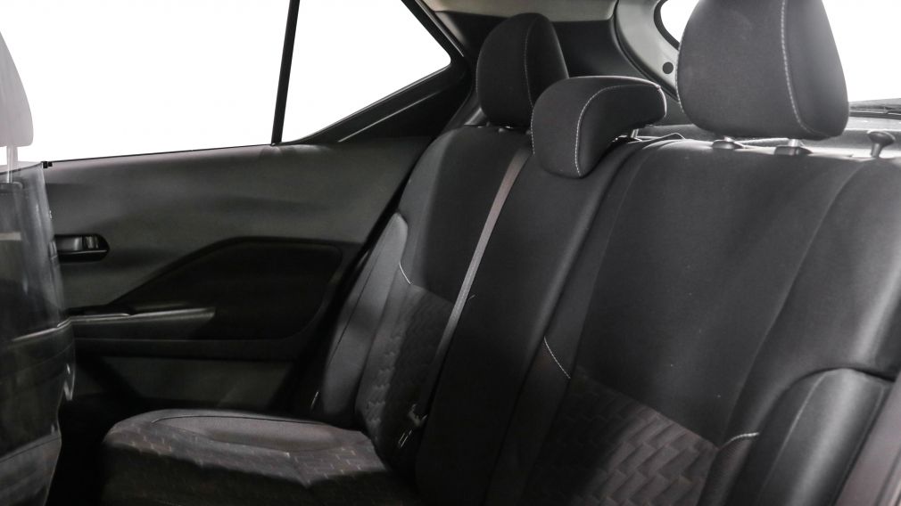 Nissan Kicks S 2021 d&rsquo;occasion à vendre - 18