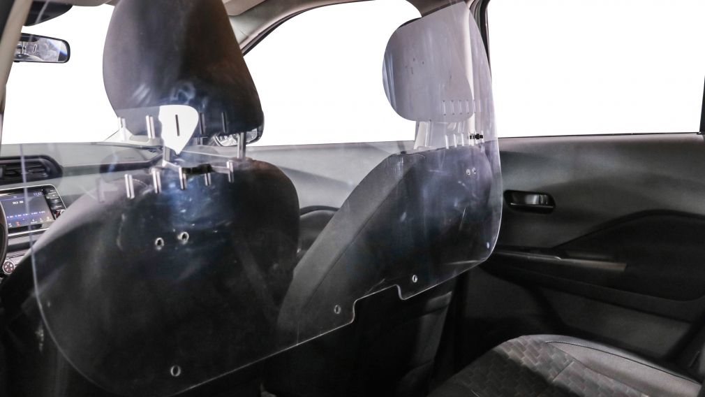 Nissan Kicks S 2021 d&rsquo;occasion à vendre - 19