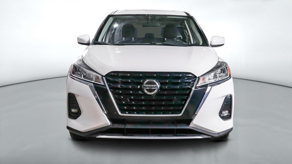 Nissan Kicks S 2021 d&rsquo;occasion à vendre - 2