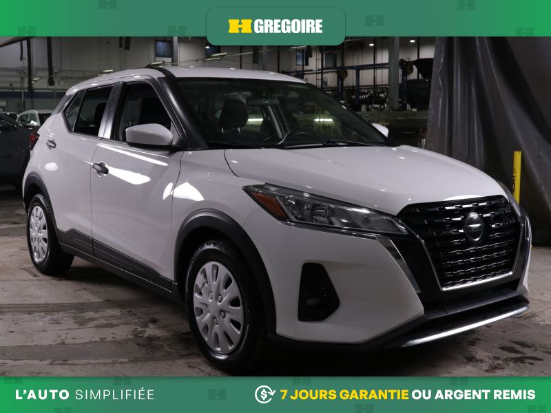 2021 Nissan Kicks S FWD