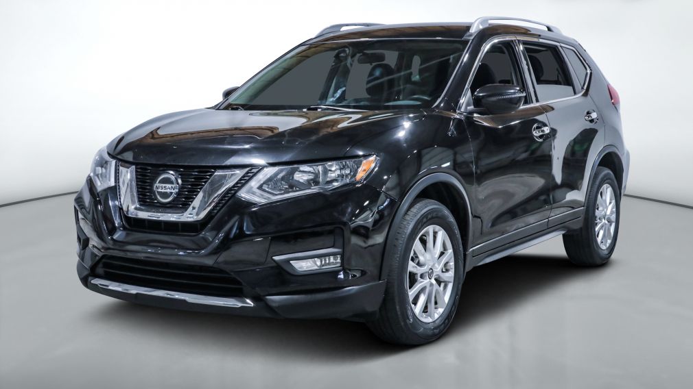 Nissan Rogue SV 2020 d&rsquo;occasion à vendre - 3