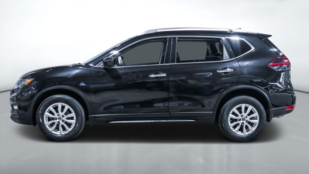 Nissan Rogue SV 2020 d&rsquo;occasion à vendre - 4