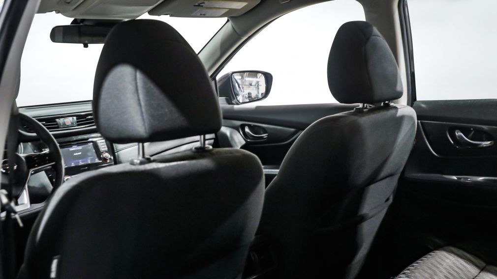 Nissan Rogue SV 2020 d&rsquo;occasion à vendre - 18