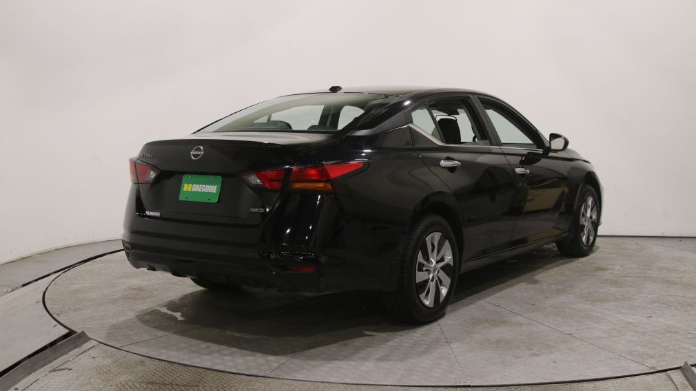 Nissan Altima S 2024 d&rsquo;occasion à vendre - 7