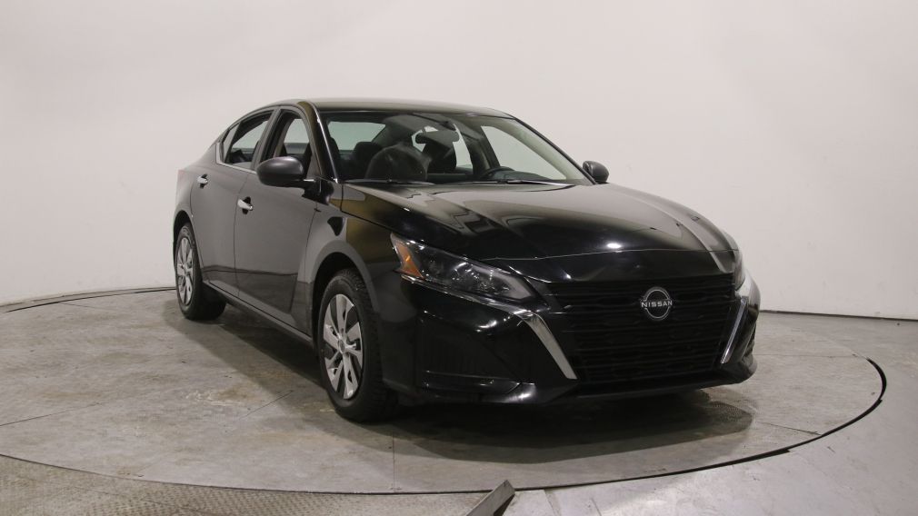 Nissan Altima S 2024 d&rsquo;occasion à vendre - 1