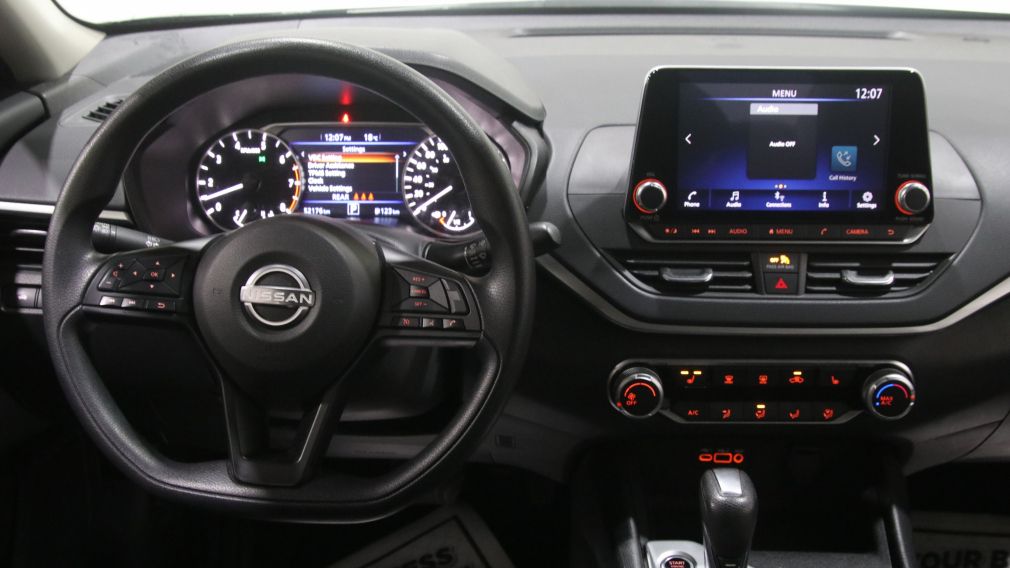Nissan Altima S 2024 d&rsquo;occasion à vendre - 12