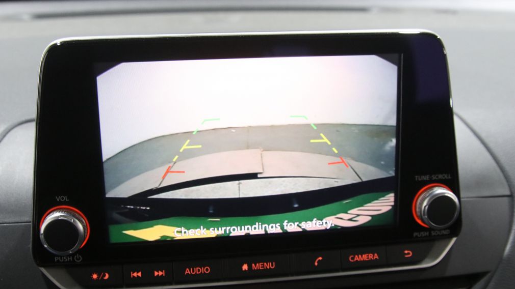 Nissan Altima S 2024 d&rsquo;occasion à vendre - 17