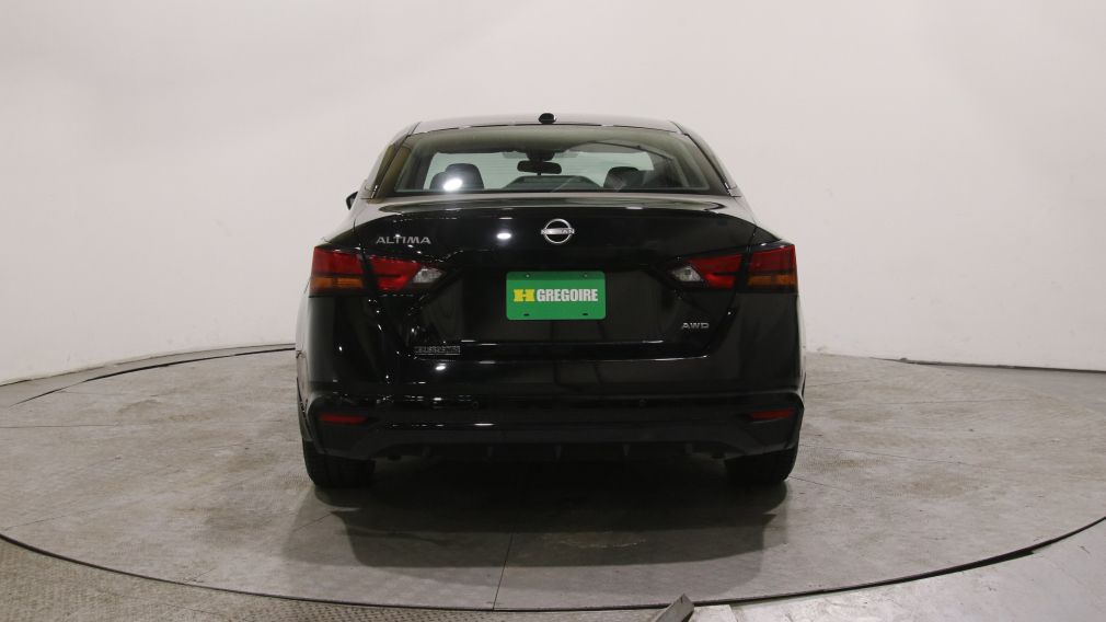 Nissan Altima S 2024 d&rsquo;occasion à vendre - 6