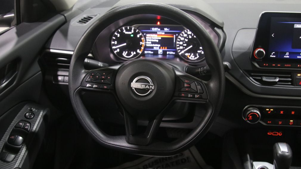 Nissan Altima S 2024 d&rsquo;occasion à vendre - 13
