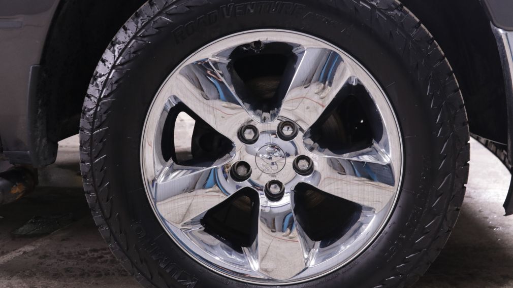 Ram 1500 ST 2019 d&rsquo;occasion à vendre - 22