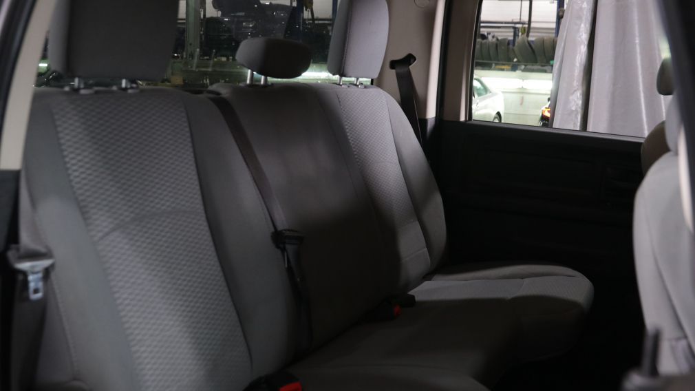 Ram 1500 ST 2019 d&rsquo;occasion à vendre - 19