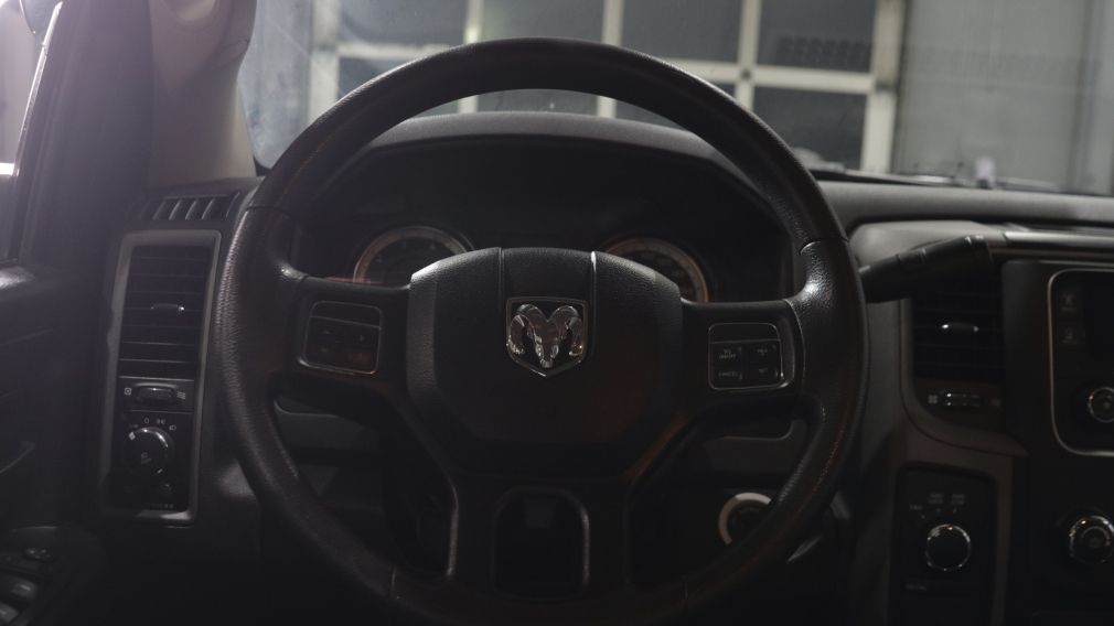 Ram 1500 ST 2019 d&rsquo;occasion à vendre - 11